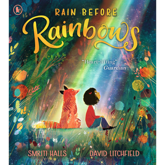 Rain before rainbows - ISBN 9781406394023