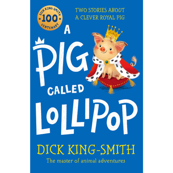 A Pig Called Lollipop - ISBN 9781529504651
