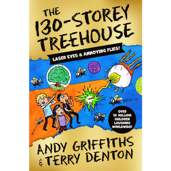 The 130-Storey Treehouse - ISBN 9781529017922