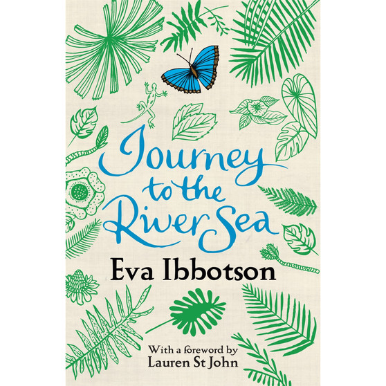 Journey to the River Sea - ISBN 9781509832255