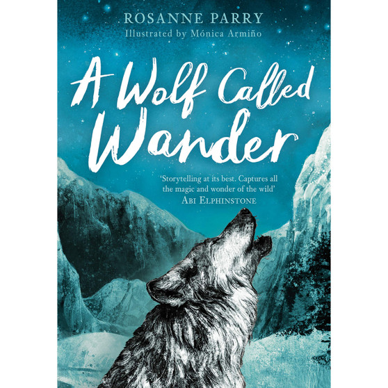 Wolf Called Wander - ISBN 9781783447909