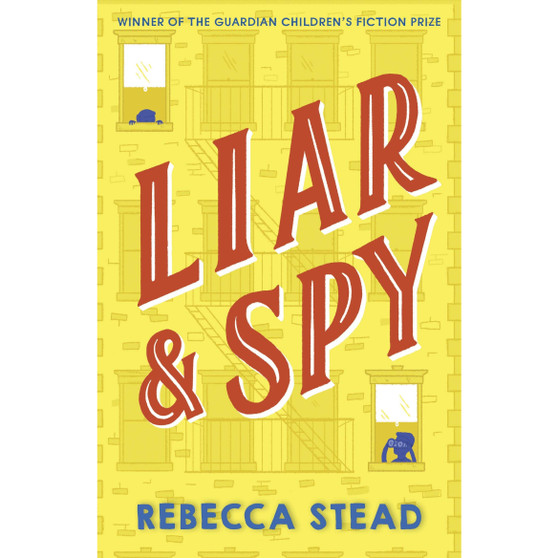 Liar and Spy - ISBN 9781783449606
