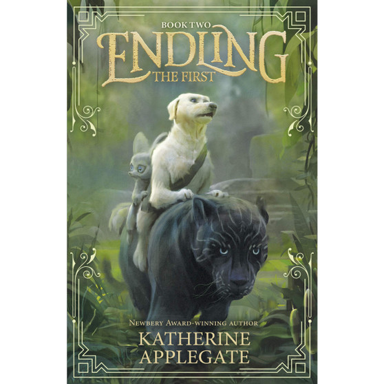 Endling: Book Two: The First - ISBN 9781783448371