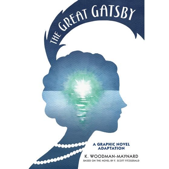 The Great Gatsby: A Graphic Novel Adaptation - ISBN 9781406398625