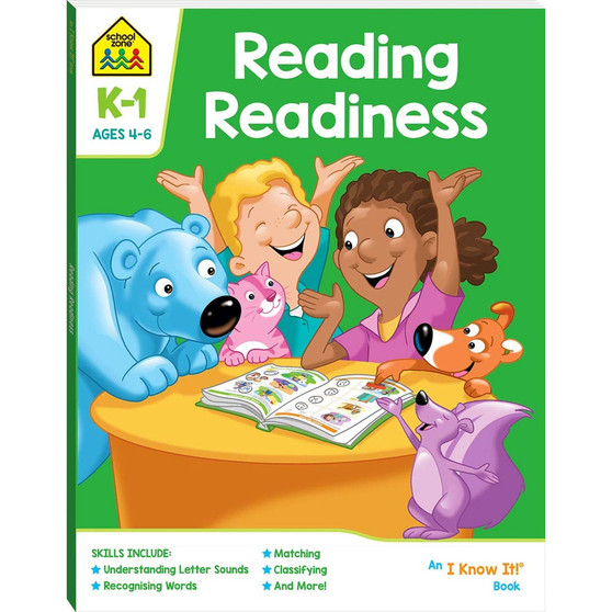 Reading Readiness: An I Know It! Book - ISBN 9781488938764