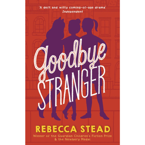 Goodbye Stranger - ISBN 9781783449620