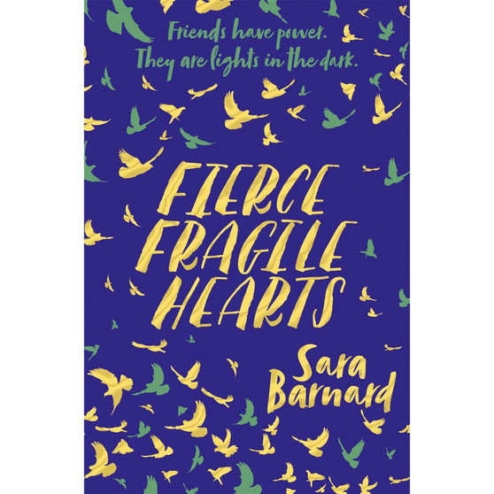 Fierce Fragile Hearts - ISBN 9781509852888