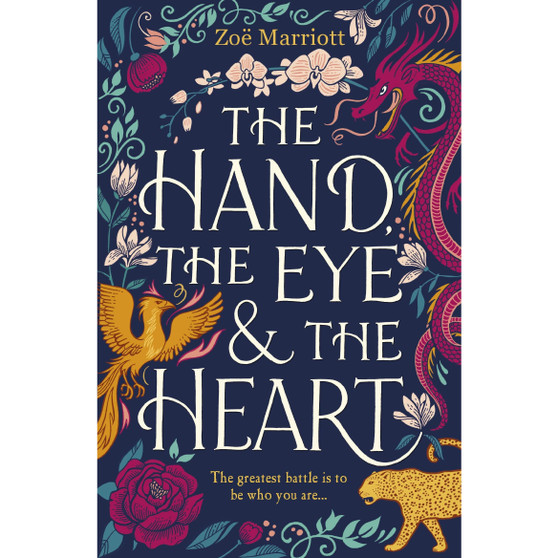 The Hand, the Eye and the Heart - ISBN 9781406383546