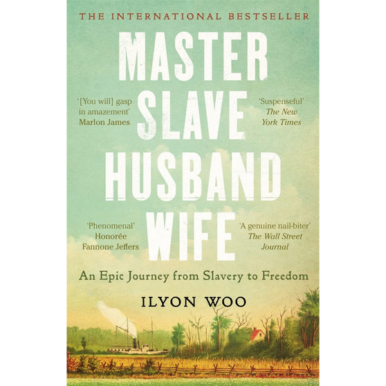 Master Slave Husband Wife - ISBN 9781804183632