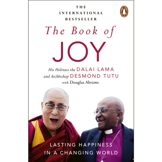 The Book of Joy - ISBN 9781804960806
