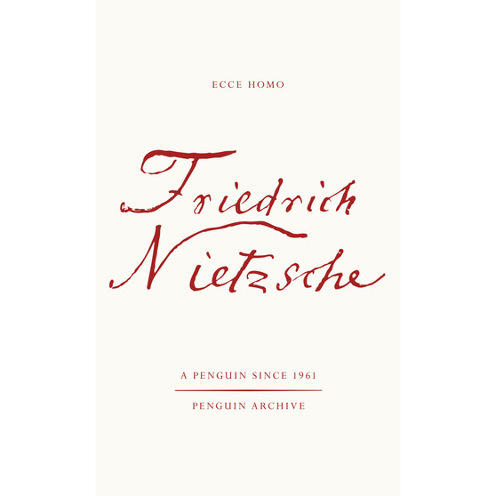 Ecce Homo - ISBN 9780241752227