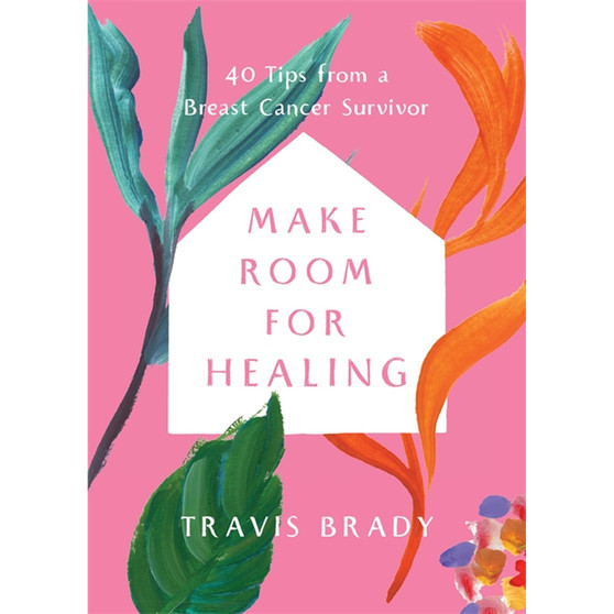 Make Room for Healing - ISBN 9781837822218