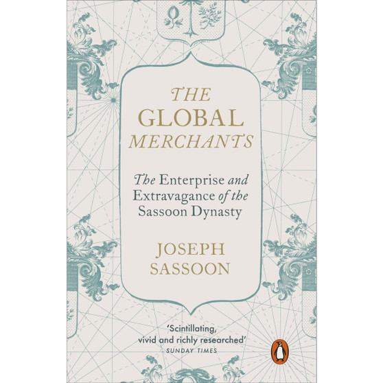 The Global Merchants - ISBN 9780241388655