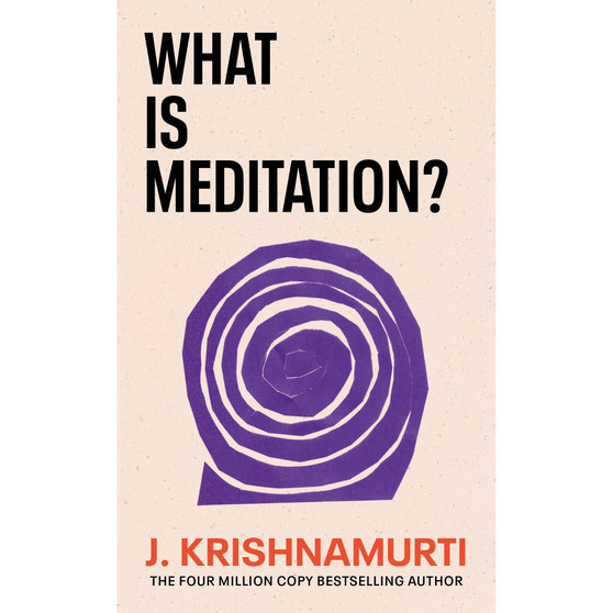 What is Meditation? - ISBN 9781846047541