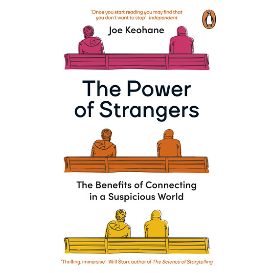 The Power of Strangers - ISBN 9780241986424