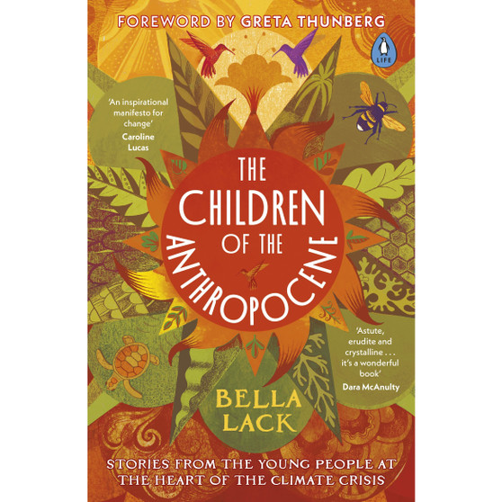 The Children of the Anthropocene - ISBN 9780241501085