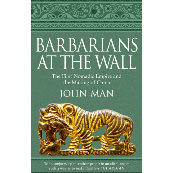 Barbarians at the Wall - ISBN 9780552174916