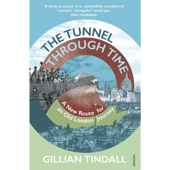 The Tunnel Through Time - ISBN 9780099587798
