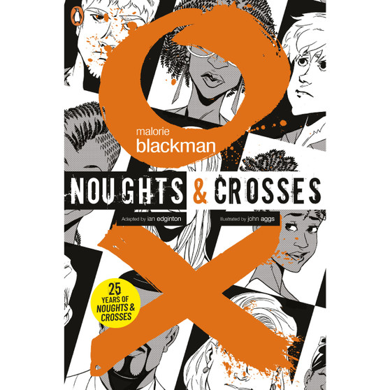 Noughts & Crosses Graphic Novel - ISBN 9780857531957