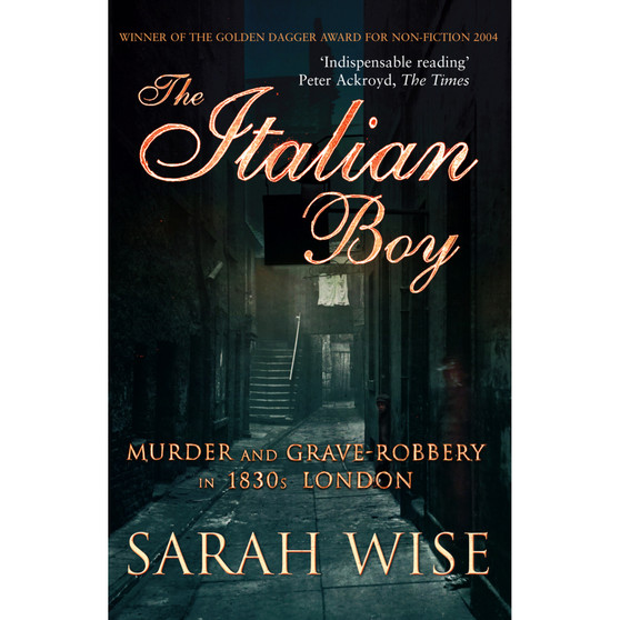 The Italian Boy - ISBN 9781844133307