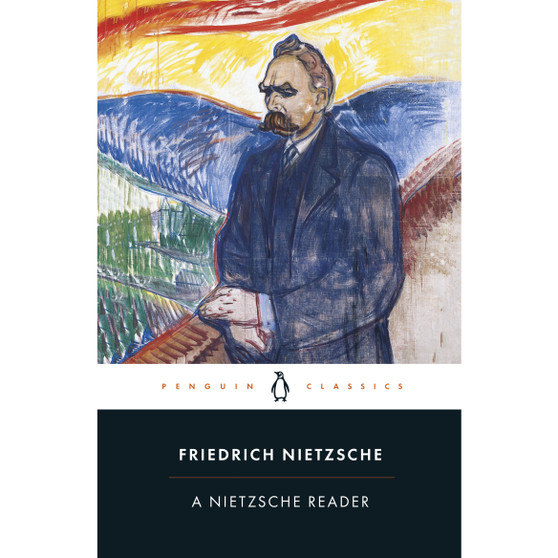 A Nietzsche Reader - ISBN 9780140443295