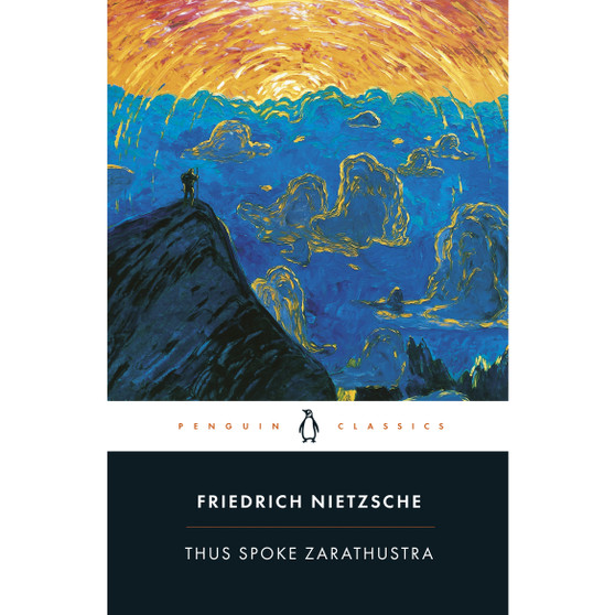Thus Spoke Zarathustra - ISBN 9780140441185