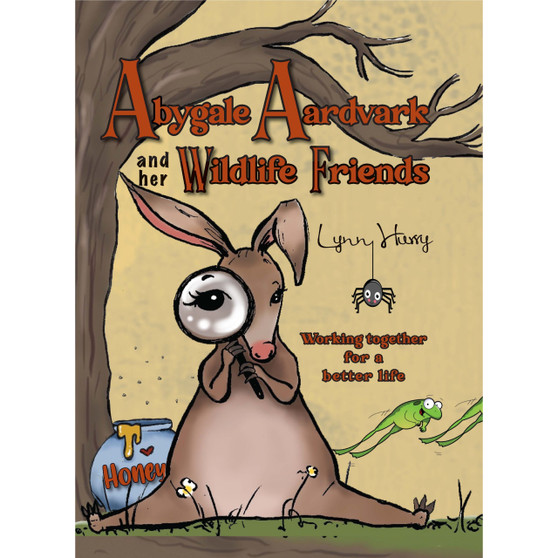 Abygale Aardvark and Her Wildlife Friends - ISBN 9781920217723