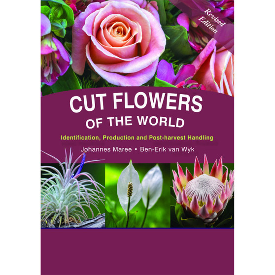 Cut Flowers of the World - ISBN 9781920217952