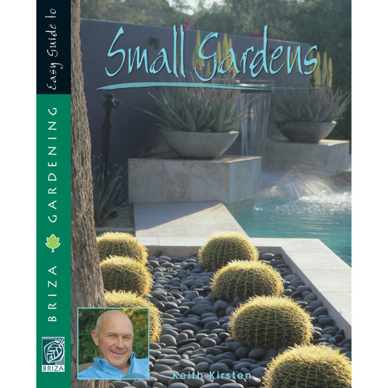 Easy Guide to Small Gardens - ISBN 9781875093595