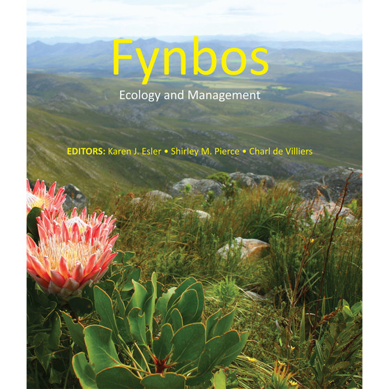 Fynbos – Ecology and Management - ISBN 9781920217372