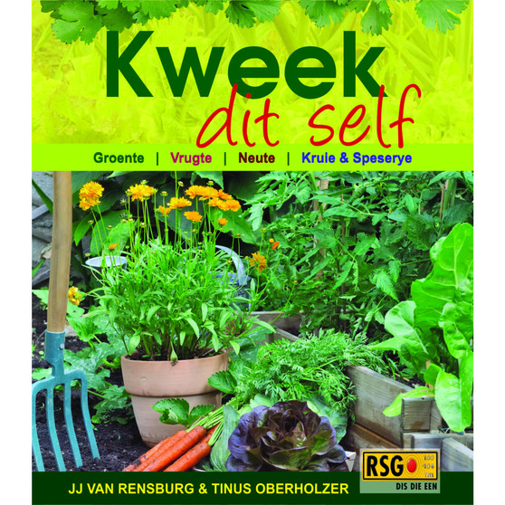 Kweek Dit Self - ISBN 9781920217969