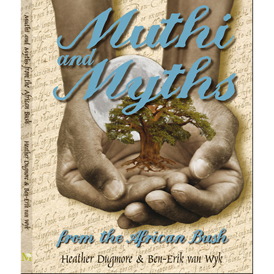 Muthi and Myths from Africa - ISBN 9781928248316
