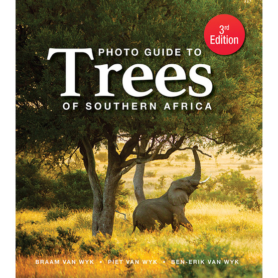 Photo Guide to the Trees of Southern Africa (3rd edition) - ISBN 9781928248323