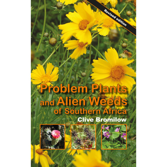 Problem Plants and Alien Weeds of Southern Africa - ISBN 9781920217839