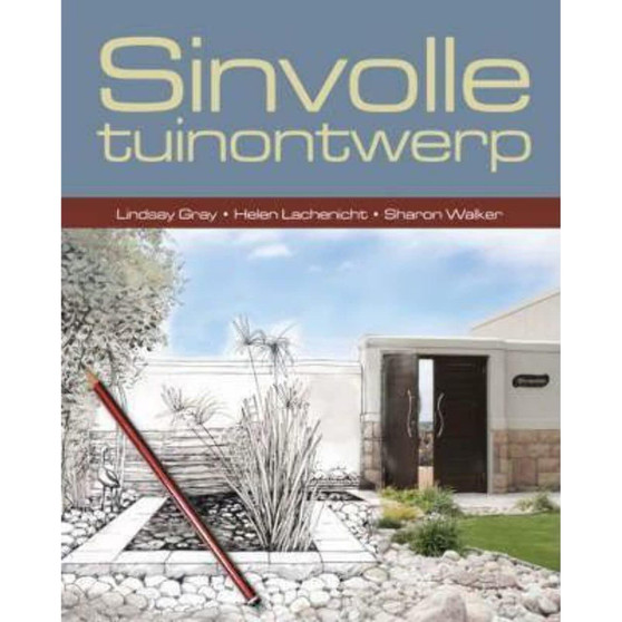 Sinvolle Tuinontwerp - ISBN 9781875093977