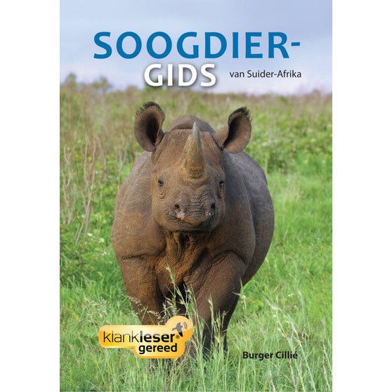 Soogdiergids van Suider-Afrika - ISBN 9781920217471
