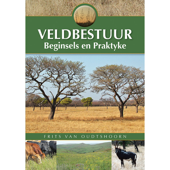 Veldbestuur – Beginsels en Praktyke - ISBN 9781920217563