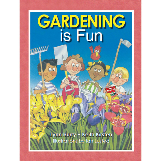 Gardening Is Fun - ISBN 9781875093816