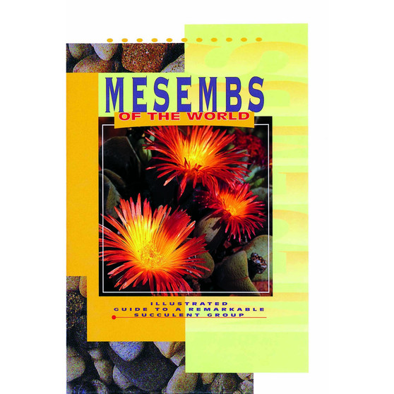 Mesembs of the World - ISBN 9781875093137