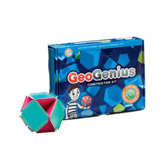 GeoGenius Construction Kit (Standard) - ISBN NS-GG1