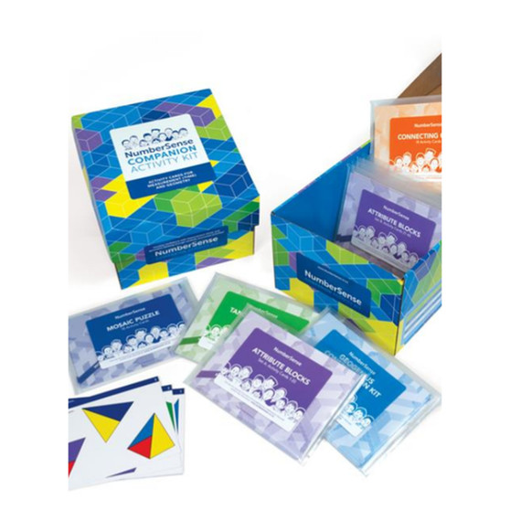 Activity Kit (Standard) - ISBN NSPR-KIT-STD