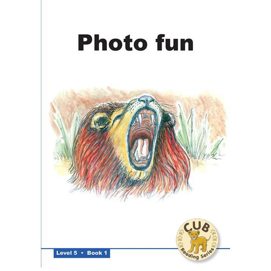 Cub Reading Scheme (English) Level 5 Book 1: Photo Fun - ISBN 9780796032805