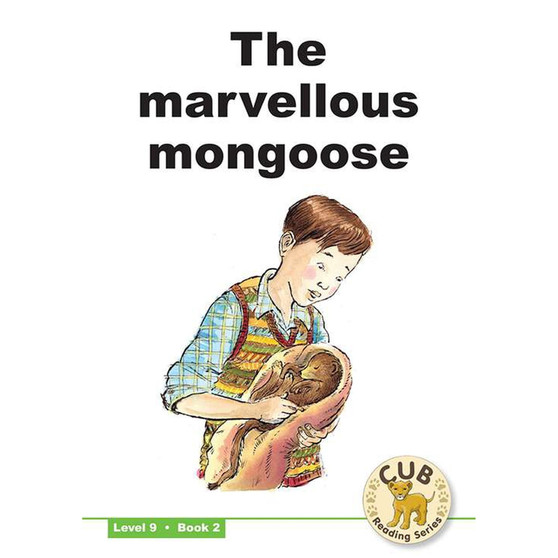 Cub Reading Scheme (English) Level 9 Book 2: The Marvellous - ISBN 9780796032959