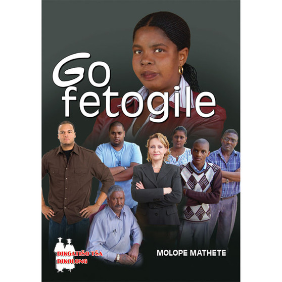 Go Fetogile (School Edition) - ISBN 9780796074331