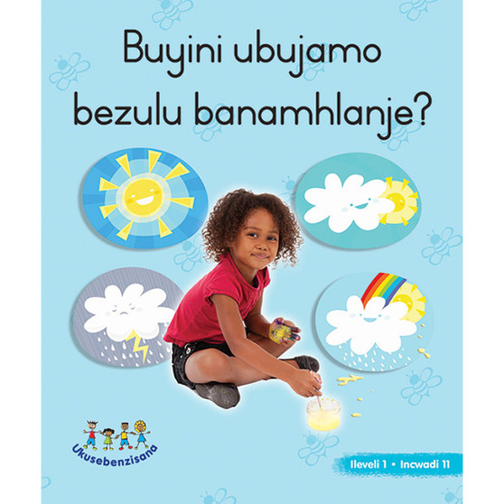 Hand in Hand Grade R (Ndebele) Picture Book Level 1 Book 11 - ISBN 9780796078520