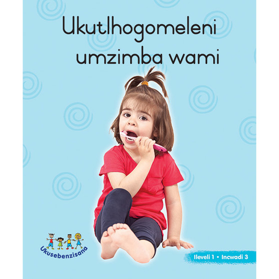 Hand in Hand Grade R (Ndebele) Picture Book Level 1 Book 3 - ISBN 9780796078445
