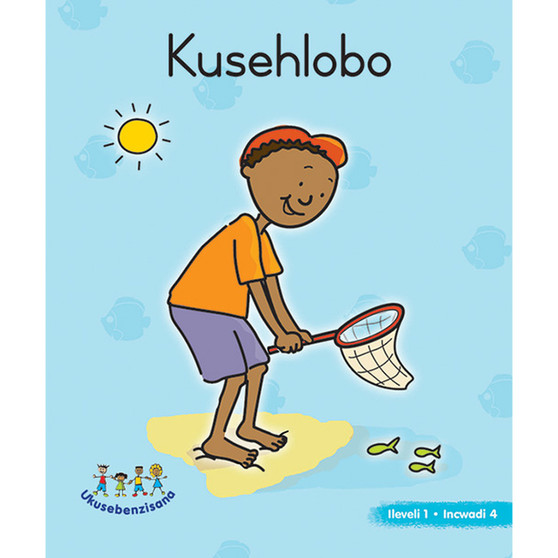 Hand in Hand Grade R (Ndebele) Picture Book Level 1 Book 4 - ISBN 9780796078452