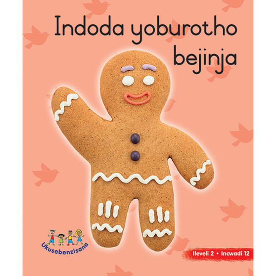 Hand in Hand Grade R (Ndebele) Picture Book Level 2 Book 12 - ISBN 9780796078650