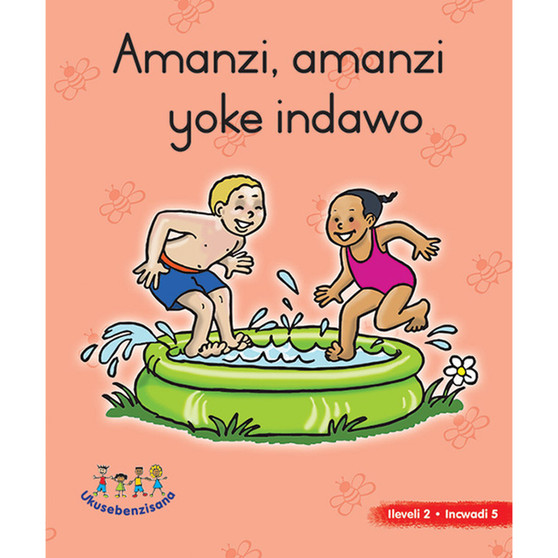 Hand in Hand Grade R (Ndebele) Picture Book Level 2 Book 5 - ISBN 9780796078582