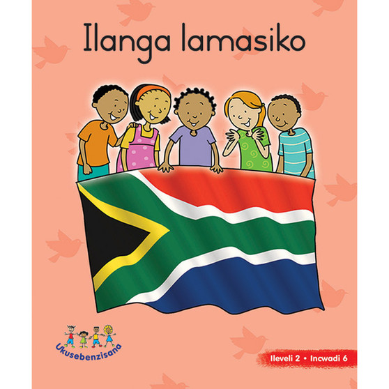 Hand in Hand Grade R (Ndebele) Picture Book Level 2 Book 6 - ISBN 9780796078599